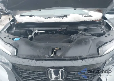 2021 Honda Passport Awd Ex-L z USA, uszkodzony, nr VIN 5FNYF8H50MB003570